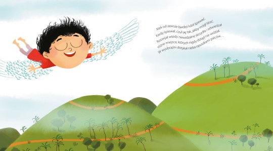 Niewidzialne źródełko jedność dla dzieci elibri1